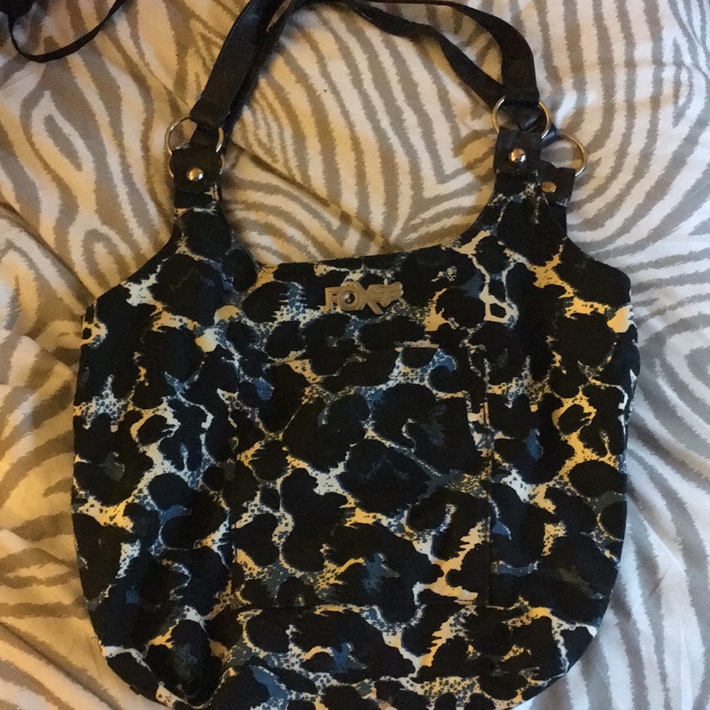 Fox purse!